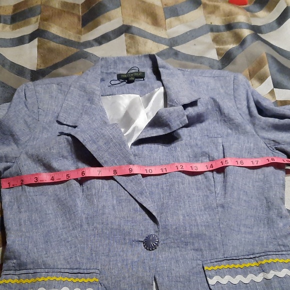 FOR CYNTHIA Vintage Jacket - Picture 17 of 17